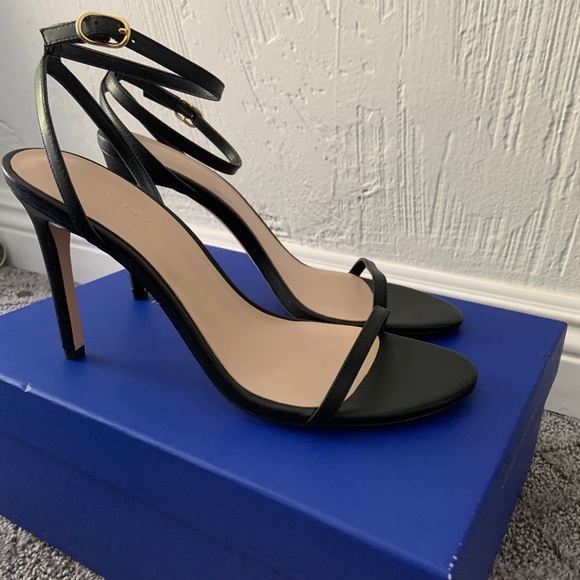 Leather Stiletto - Picture 4 of 8